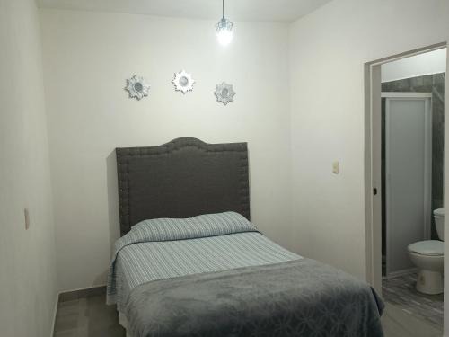 Mineral de Pozos Apartamento | Minidepartamento centrico