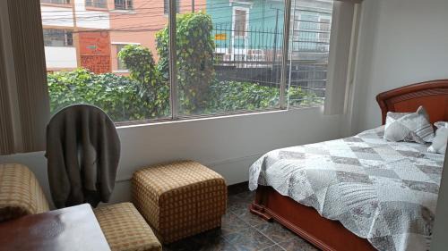 Quito Apartamento | Minidepartamento central y amoblado