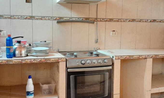 Piura Casa | Minidepartamento para señoritas con cocina, lavandería, baño con terma. Y cuarto independiente