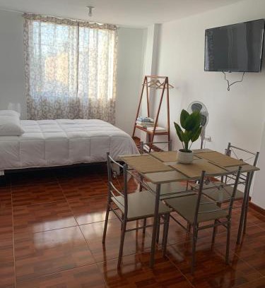 San Juan Bautista Casa | Minidepartamentos Amoblado I en Estreno