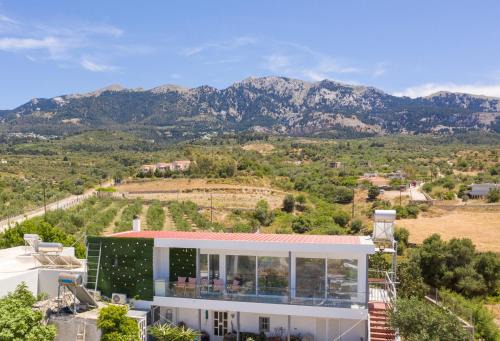 Dikaio Apartamento | Miniera view house