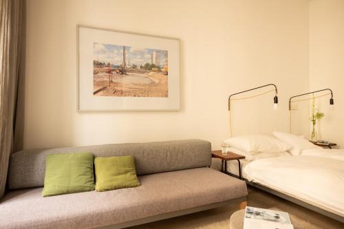 Mitte Apartamento | Miniloft Apartment Hotel