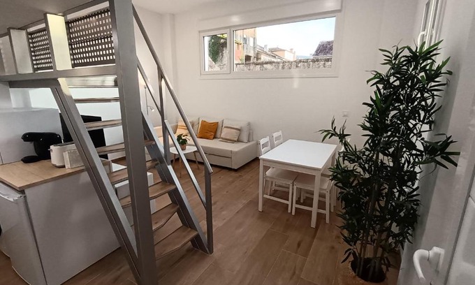 Sabaris Apartamento | MiniLoft Baiona COM -