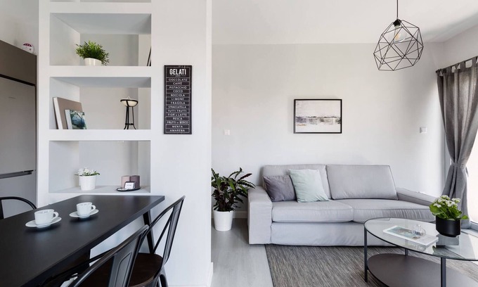 Ilisia Apartamento | Apartamento Minimal 2BD con vista Lycabettus