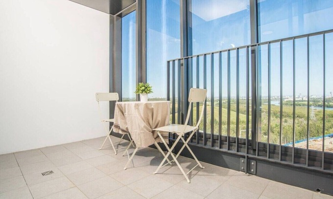 Wentworth Point Apartamento | Minimalism modern 2beds APT*waterview*parkingColes