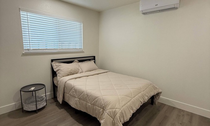 Roosevelt Park Apartamento | Minimalist 2B/1B in Gated property –located in the heart of Downtown San Jose !