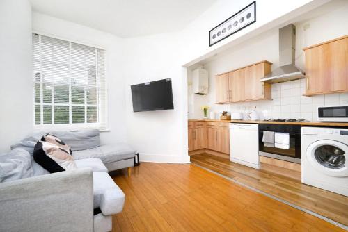 Brixton Hill Apartamento | minimalist 3-bedroom flat in Brixton