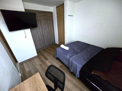 Usaquen Apartamento | Minimalist and Comfort Apt for up to 6 guests