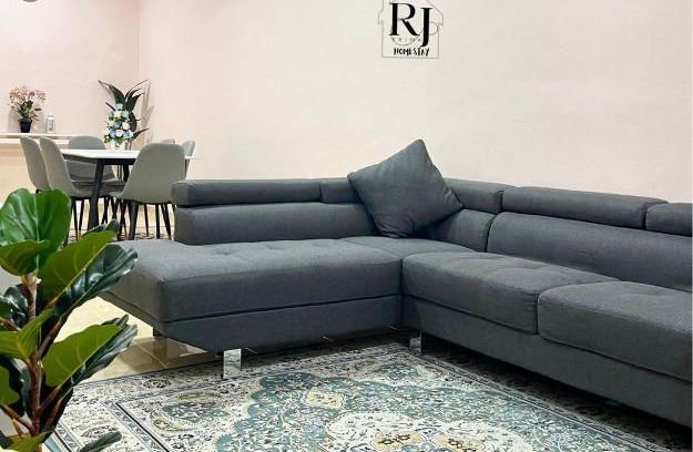 Kuala Terengganu Casa | Minimalist Cozy Home (RJ Prima 2 - UniSZA, UMT)