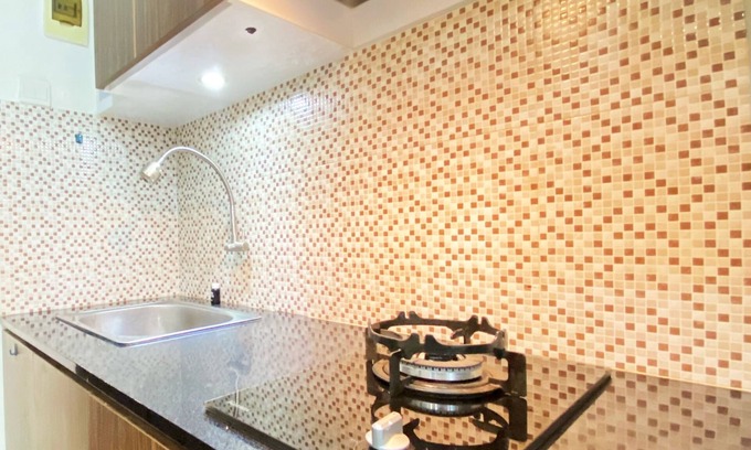Malabar Apartamento | Minimalist Designed 2Br At Grand Asia Afrika Apartment