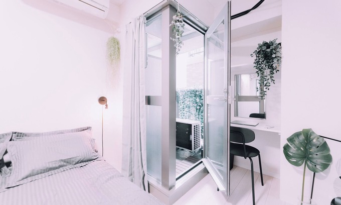 Minami Apartamento | Minimalist Loft 902