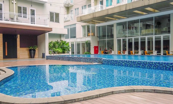 Bogor Apartamento | Minimalist Studio at Bogor Icon Apartment