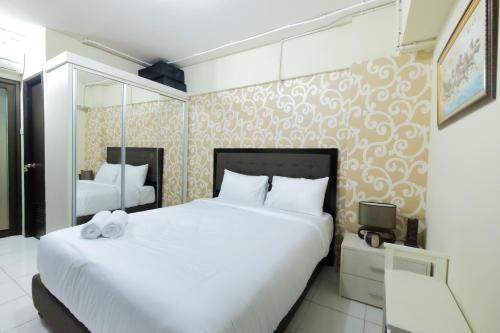 Kebagusan Apartamento | Minimalist Studio at Kebagusan City Apartment By Travelio