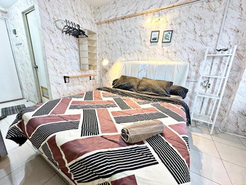 Pluit Apartamento | Minimalist Studio Cityview at Apt Green Bay Pluit Tower G