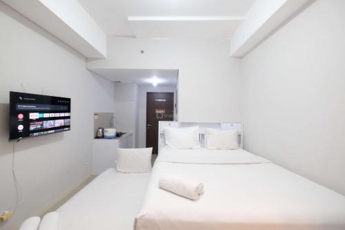 Bekasi Timur Apartamento | Minimalist Studio Transpark Juanda Bekasi Timur Apartment By Travelio