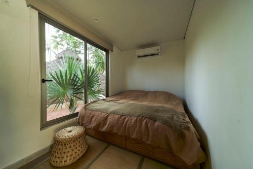 Saladita Apartamento | Minimalist Surf, Pool, AC, Icebath, Yoga, Saladita, 50m to Surf