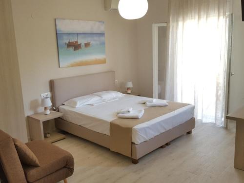 Heraklion Apartamento | Minimalistic Studio Apartments