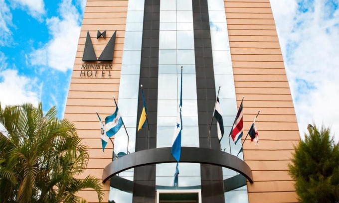 Tegucigalpa Hotel | Minister Business Hotel