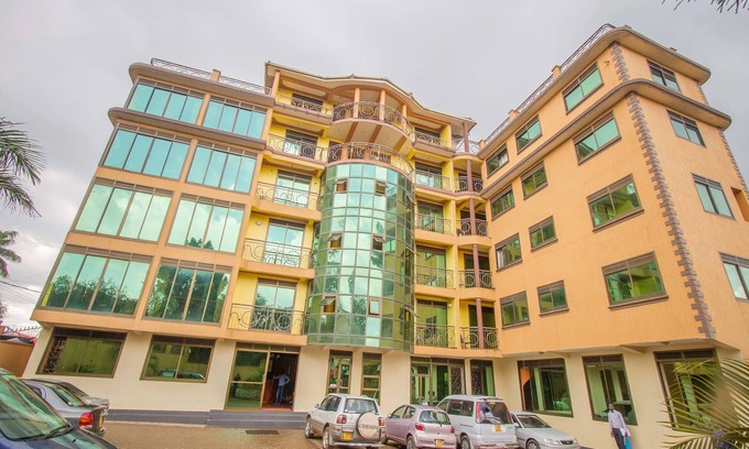 Ntinda Hotel | Minister's Village Hotel