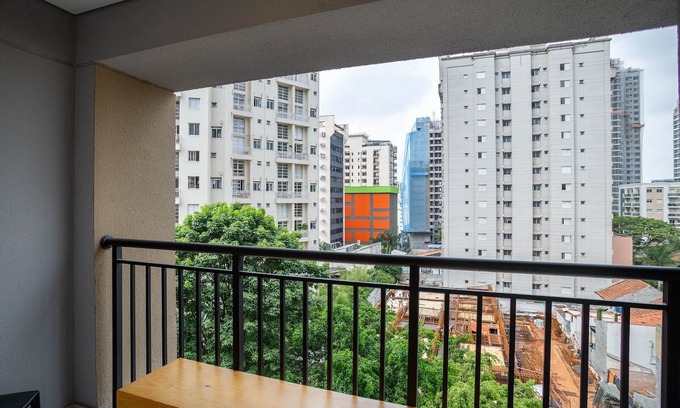Vila Pompeia Apartamento | Ministro Ferreira Alves