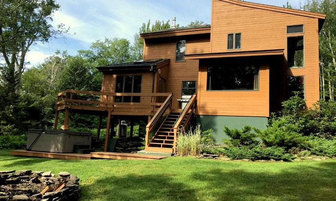Elka Park Casa | Mink Hollow Lodge