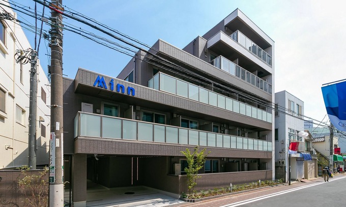 Kamata Apartamento | Minn Kamata