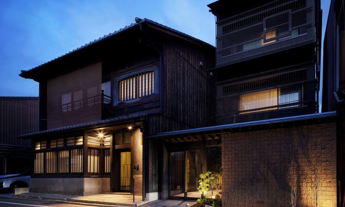 Nakagyo Ward Apartamento | Minn Nijo-jo