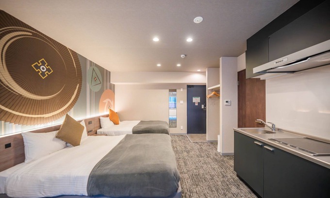 Iriya Apartamento | Minn Ueno Iriya