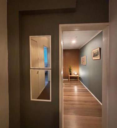 Jyvaskyla Apartamento | Minna Canthin katu Apartment