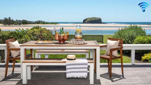 Minnamurra Casa | Minnamurra Island View