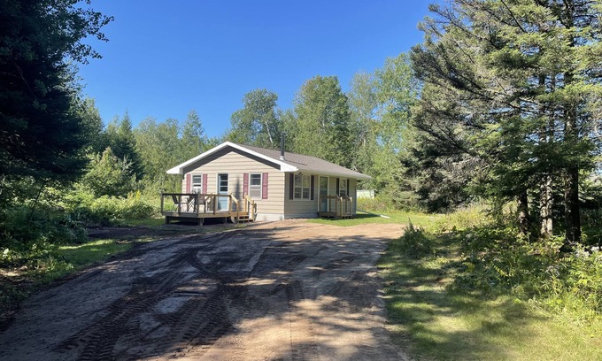 Finland Cabina | Minnesota North Shore Getaway Cabin