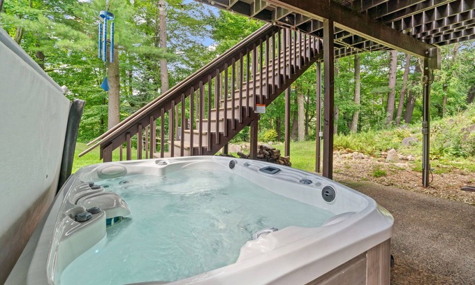 Menomonie Casa | MINNeSTAY* Eagle Ridge | On the River