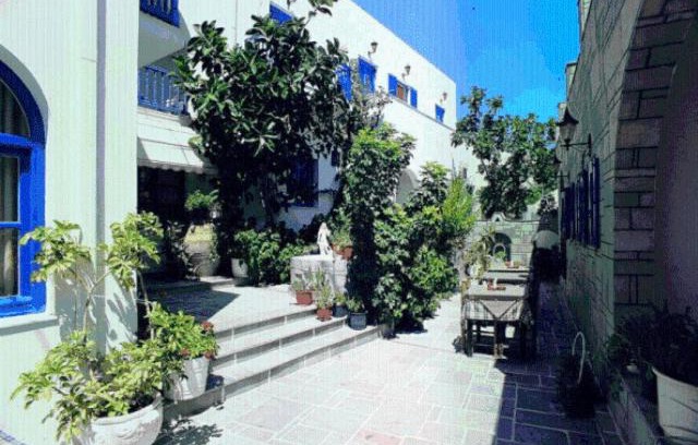 Naousa Hotel | Minoa Hotel