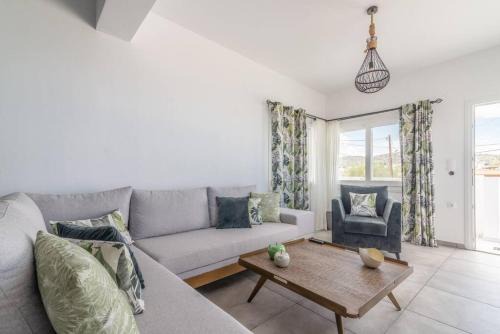 Milatos Beach Apartamento | Minoas Apt Next to the Beach