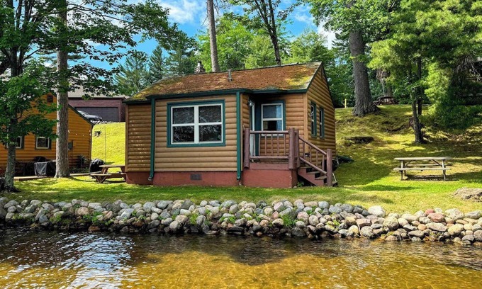 Minocqua Casa | Minocqua Shores Cabin #2