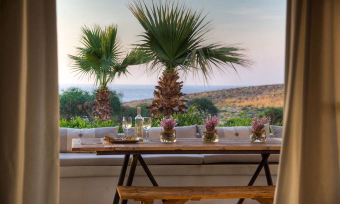 Parasporos Villa | Minois Grand Villa (4 adultos y 2 niños)