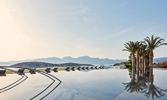 Agios Nikolaos Hotel | Minos Palace Hotel & Suites