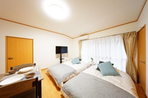 Nakamura Casa | minpaku Blanco Honjin - Vacation STAY 18357