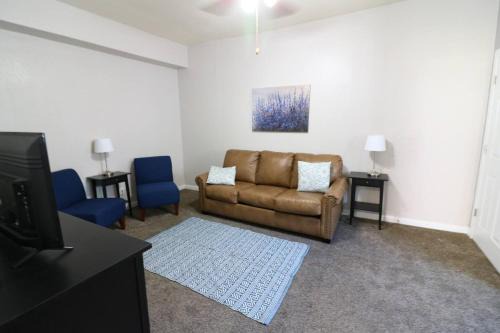 Windsor Park Apartamento | Mins To Mass Ave -workspace, Smart Tv & Ac