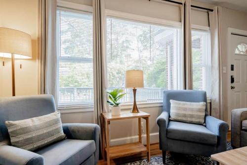 Columbia Casa | Mins to USC Hospital Zoo Columbia Duet-Unit A