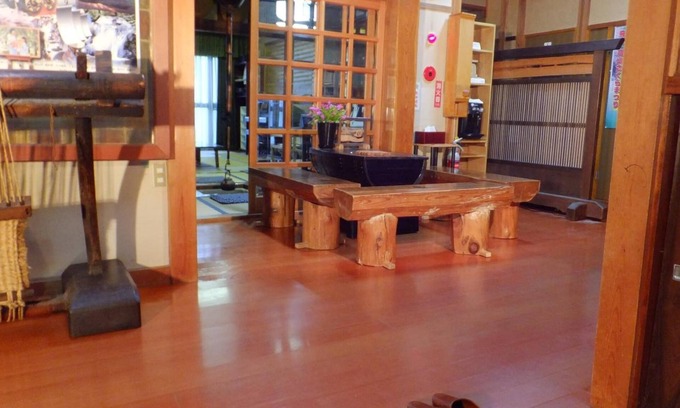 Hida Takayama Onsen Casa | Minshuku Iwatakan