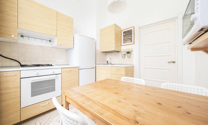Leninsky District Apartamento | Minsk Apartments on Kazarmennyi pereulok