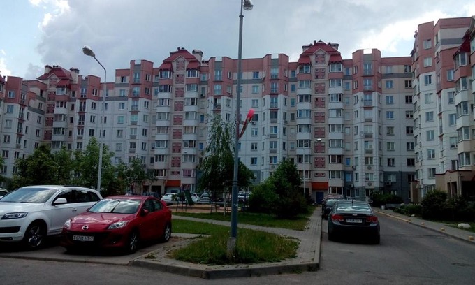 Frunzensky District Apartamento | Minsk Flat Fortourist 2