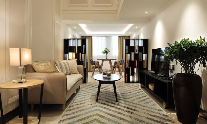 Luohu Apartamento | Mint Appart International Hotel - Shenzhen Futian Center