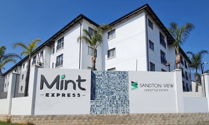 Greater Johannesburg Metropolitan Area Apartamento | MINT Express Sandton View