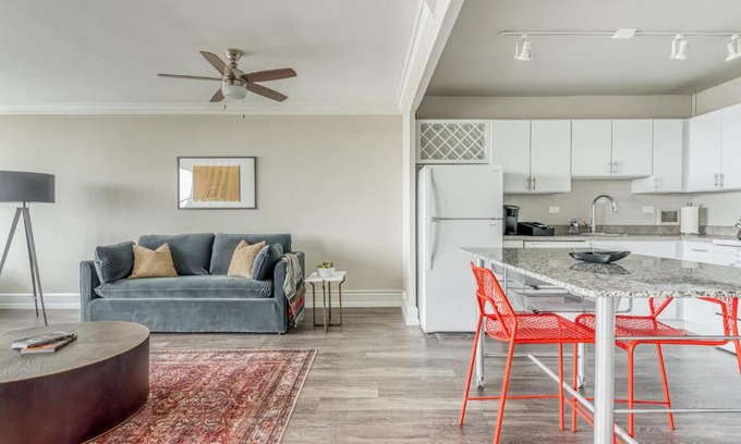Old Louisville Apartamento | Mint House at 800 Tower - Louisville