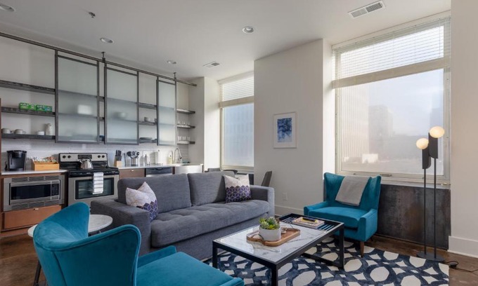 Downtown Nashville Apartamento | Mint House at The Reserve - Nashville