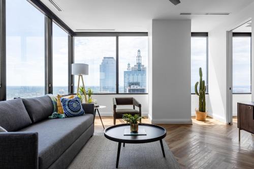 Downtown Dallas Apartamento | Mint House Dallas - Downtown