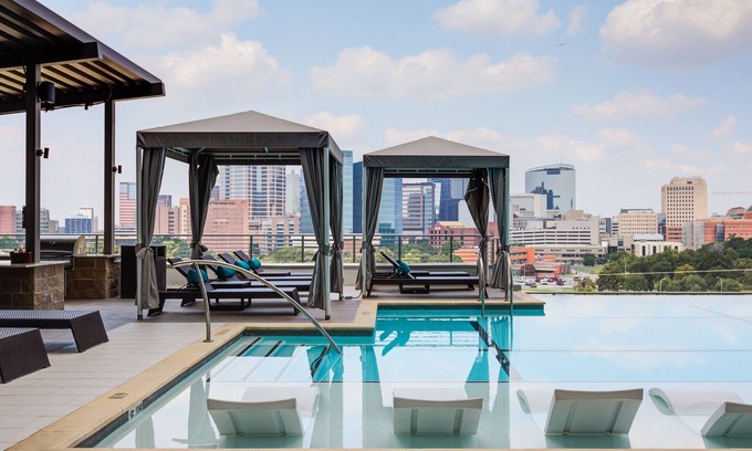 Texas Medical Center Apartamento | Locale Medical Center - Houston