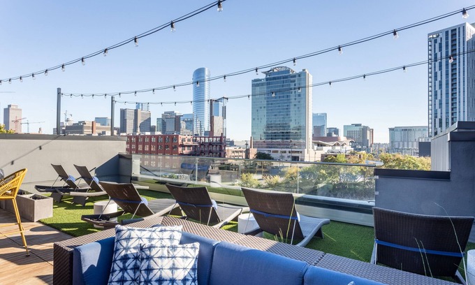 The Gulch Apartamento | Locale Lofts The Gulch - Nashville